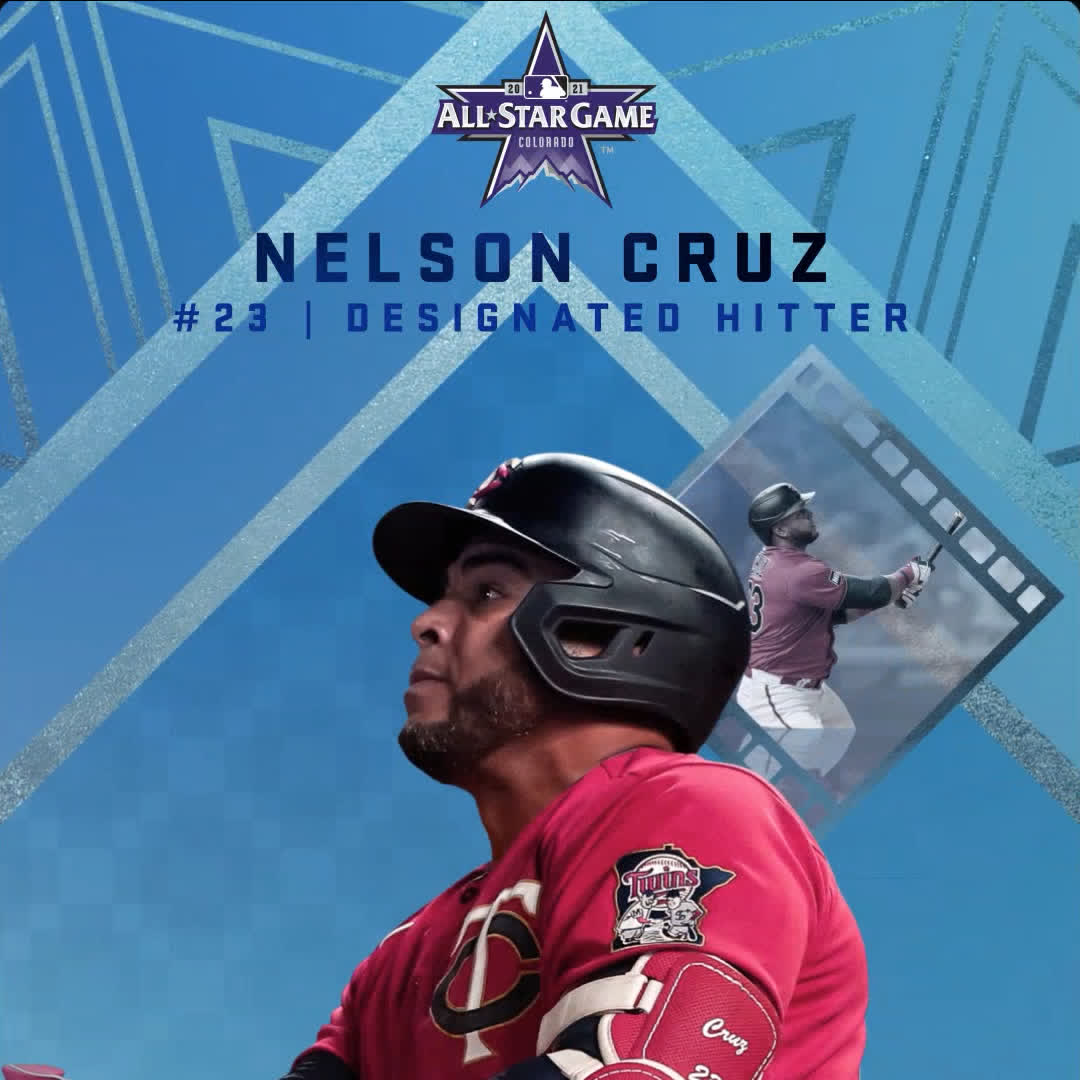 Nelson Cruz